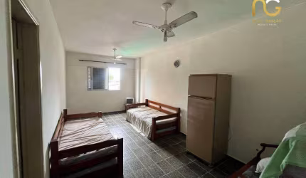 Kitnet com 1 dormitório à venda, 32 m² por R$ 160.000,00 - Mirim - Praia Grande/SP
