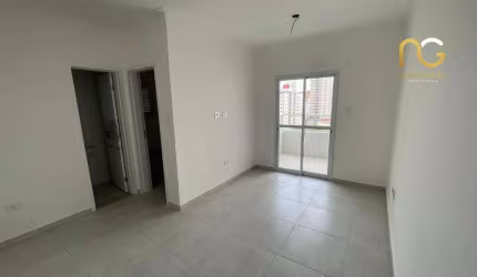 Apartamento com 1 dormitório à venda, 52 m² por R$ 375.000,00 - Aviação - Praia Grande/SP