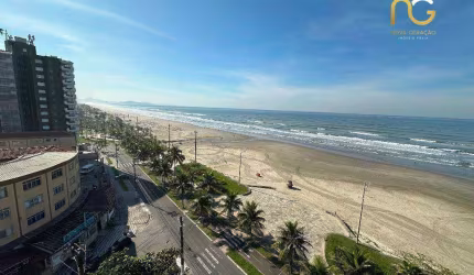 Kitnet com 1 dormitório à venda, 28 m² por R$ 210.000,00 - Vilamar - Praia Grande/SP