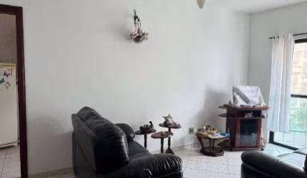 Apartamento com 1 dormitório à venda, 57 m² por R$ 310.000,00 - Ocian - Praia Grande/SP