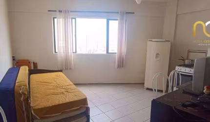 Kitnet com 1 dormitório à venda, 30 m² por R$ 140.000,00 - Mirim - Praia Grande/SP