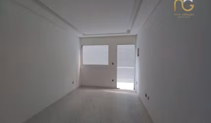 Sobrado com 2 dormitórios à venda, 48 m² por R$ 350.000,00 - Tupi - Praia Grande/SP