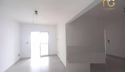 Apartamento com 2 dormitórios à venda, 80 m² por R$ 665.325,00 - Aviação - Praia Grande/SP