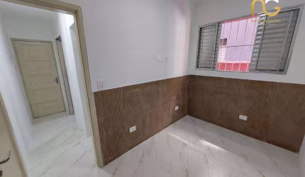 Apartamento com 1 dormitório à venda, 30 m² por R$ 198.000,00 - Vila Assunção - Praia Grande/SP