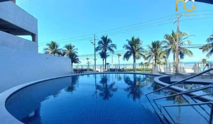 Apartamento com 2 dormitórios à venda, 66 m² por R$ 462.000,00 - Vila Balneária - Praia Grande/SP