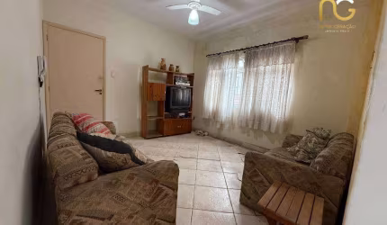 Apartamento com 2 dormitórios à venda, 60 m² por R$ 250.000,00 - Aviação - Praia Grande/SP