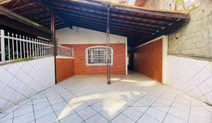 Casa à venda, 150 m² por R$ 650.000,00 - Vila Guilhermina - Praia Grande/SP
