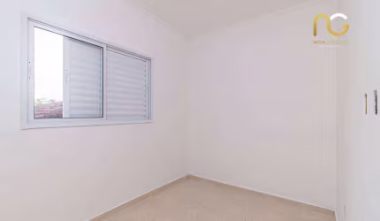 Sobrado com 2 dormitórios à venda por R$ 284.000,00 - Solemar - Praia Grande/SP