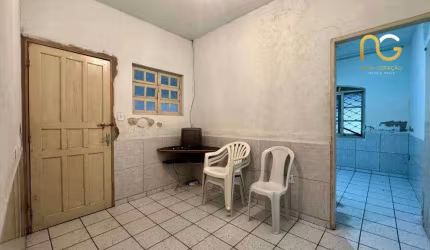 Casa com 2 dormitórios à venda, 70 m² por R$ 365.000,00 - Balneário Pires - Praia Grande/SP