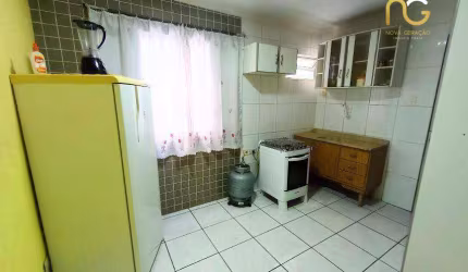 Kitnet com 1 dormitório à venda, 27 m² por R$ 167.000,00 - Mirim - Praia Grande/SP