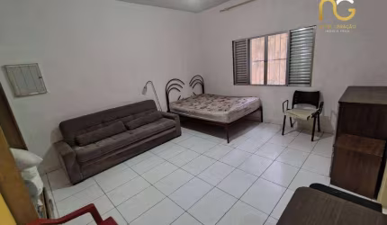 Kitnet com 1 dormitório à venda, 38 m² por R$ 200.000,00 - Tupi - Praia Grande/SP