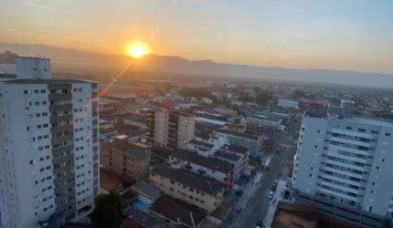 Apartamento Duplex com 3 dormitórios à venda, 159 m² por R$ 1.499,00 - Vila Guilhermina - Praia Grande/SP