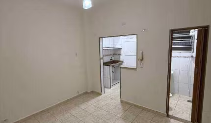 Kitnet com 1 dormitório à venda, 20 m² por R$ 140.000,00 - Vila Assunção - Praia Grande/SP