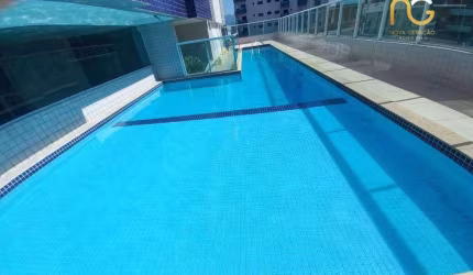 Cobertura com 4 dormitórios à venda, 200 m² por R$ 2.009.000,00 - Vila Assunção - Praia Grande/SP