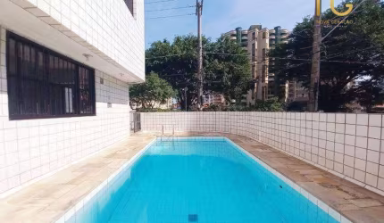 Cobertura com 4 dormitórios à venda, 373 m² por R$ 1.300.000,00 - Tupi - Praia Grande/SP