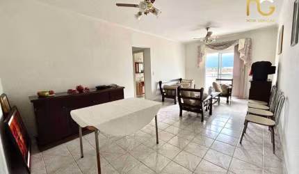Apartamento com 2 dormitórios à venda, 90 m² por R$ 375.000,00 - Vilamar - Praia Grande/SP