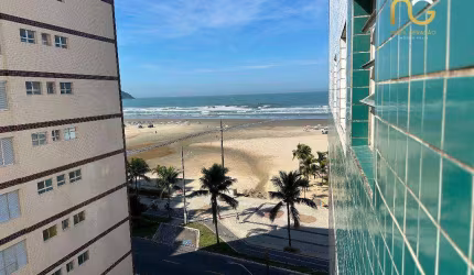 Kitnet com 1 dormitório à venda, 30 m² por R$ 250.000,00 - Vila Guilhermina - Praia Grande/SP