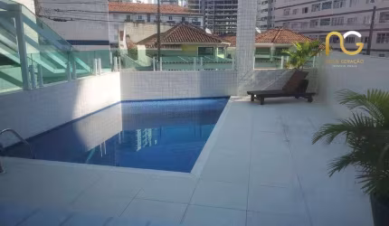 APARTAMENTO À VENDA-  CAIÇARA- PRAIA GRANDE.