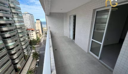 Apartamento com 2 dormitórios à venda, 75 m² por R$ 432.000,00 - Tupi - Praia Grande/SP