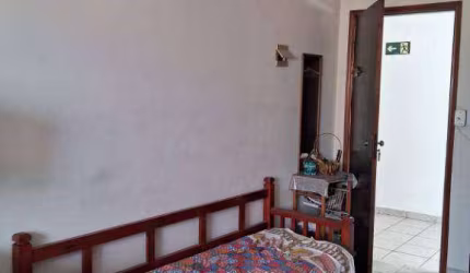 Kitnet com 1 dormitório à venda, 25 m² por R$ 165.000,00 - Vila Assunção - Praia Grande/SP