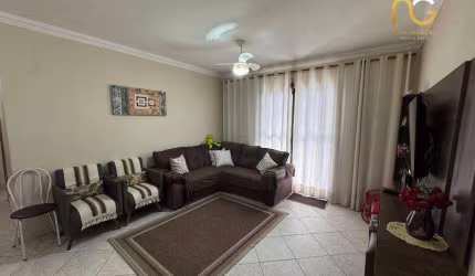 APARTAMENTO À VENDA- OCIAN - PRAIA GRANDE.