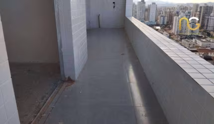 Empreendimento Alto Padrão - Apartamento 03 dormitorios 1 suite - 2 vagas de garagem - 200 metros da Praia - Bairro Ocian/Praia Grande-SP