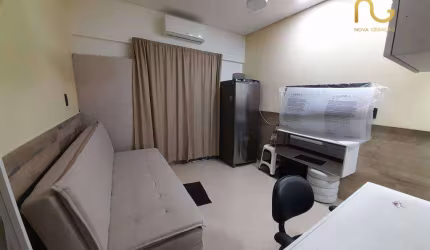 Kitnet com 1 dormitório à venda, 20 m² por R$ 179.000,00 - Aviação - Praia Grande/SP
