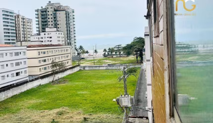 Kitnet com 1 dormitório à venda, 30 m² por R$ 168.700,00 - Aviação - Praia Grande/SP