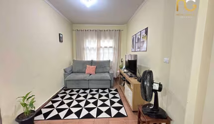 Apartamento com 1 dormitório à venda, 35 m² por R$ 230.000,00 - Canto do Forte - Praia Grande/SP
