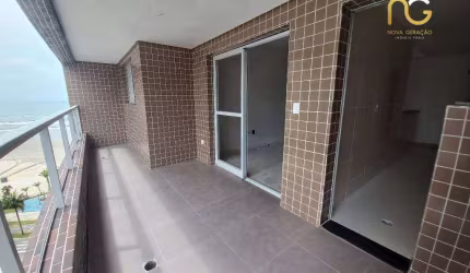 Apartamento com 2 dormitórios à venda, 83 m² por R$ 450.000,00 - Balneário Flórida - Praia Grande/SP