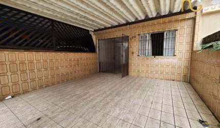 Casa com 2 dormitórios à venda, 91 m² por R$ 390.000,00 - Tupi - Praia Grande/SP