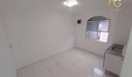 Kitnet com 1 dormitório à venda, 17 m² por R$ 129.000,00 - Vila Assunção - Praia Grande/SP