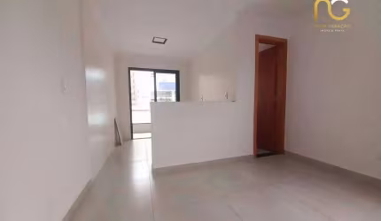 Sobrado com 2 dormitórios à venda, 63 m² por R$ 450.000,00 - Mirim - Praia Grande/SP