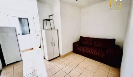 Kitnet com 1 dormitório à venda, 29 m² por R$ 195.000,00 - Vila Assunção - Praia Grande/SP
