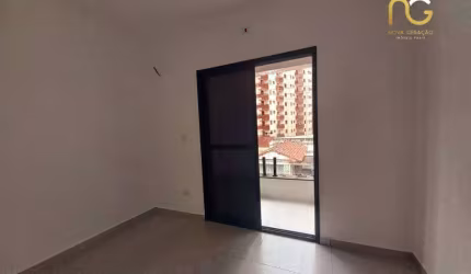 Sobrado com 2 dormitórios à venda, 63 m² por R$ 450.000,00 - Mirim - Praia Grande/SP