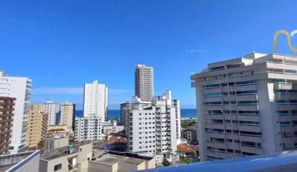 Apartamento com 2 dormitórios à venda, 67 m² por R$ 456.579,89 - Vilamar - Praia Grande/SP