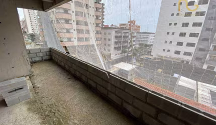 Apartamento com 2 dormitórios à venda, 84 m² por R$ 614.161,41 - Tupi - Praia Grande/SP