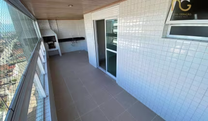 Apartamento à venda, 119 m² por R$ 780.000,00 - Aviação - Praia Grande/SP