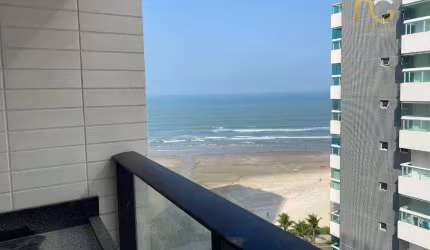 Apartamento com 2 dormitórios à venda, 72 m² por R$ 572.000,00 - Maracanã - Praia Grande/SP