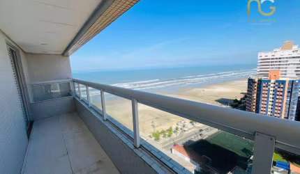 Apartamento à venda, 103 m² por R$ 1.000.000,00 - Aviação - Praia Grande/SP