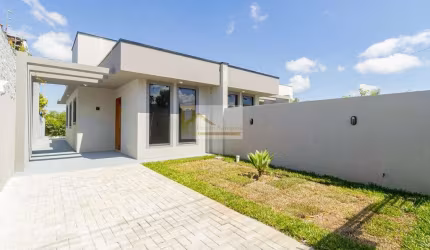 Casa para Venda em Colombo, Paloma, 3 dormitórios, 1 suíte, 2 banheiros, 2 vagas