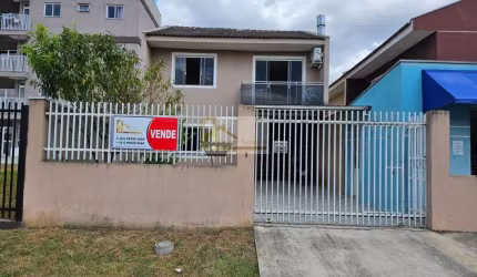 Sobrado para Venda em Colombo, Parque dos Lagos, 3 dormitórios, 1 suíte, 3 banheiros, 2 vagas