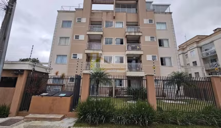 Apartamento para Venda em Pinhais, Vargem Grande, 2 dormitórios, 1 suíte, 2 banheiros, 1 vaga