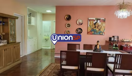 Apartamento com 3 dormitórios à venda, 167 m² por R$ 2.500.000,00 - Higienópolis - São Paulo/SP