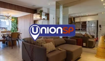 Apartamento com 2 quartos à venda na Rua Ascencional, 400, Morumbi, São Paulo por R$ 710.000