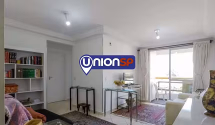 Apartamento com 2 quartos à venda na Rua Malebranche, 25, Chácara Klabin, São Paulo por R$ 560.000