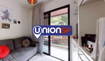 Apartamento com 1 dormitório à venda, 32 m² por R$ 490.000 - Paraíso - São Paulo/SP