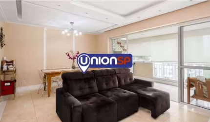 Apartamento à venda, 122 m² por R$ 980.000,00 - Morumbi - São Paulo/SP