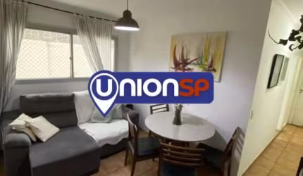 Apartamento com 2 quartos à venda na Rua Vitorino Carmilo, 620, Barra Funda, São Paulo por R$ 550.000