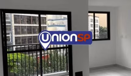 Apartamento com 2 quartos à venda na Rua Álvaro de Carvalho, 429, Centro, São Paulo por R$ 428.000